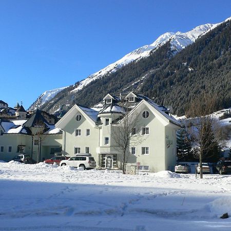 马克西米利公寓式酒店 伊施格尔 外观 照片